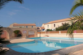 Mon Appart à la Plage, Piscine, Wifi, TV
